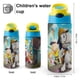 thumbnail image 2 of Botella De Agua Snoopy Acero Inoxidable Azul 12 oz, 2 of 6