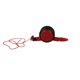 thumbnail image 1 of Juguete Madera Con Cordel Rojo 9Cm, 1 of 2