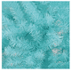 thumbnail image 4 of Árbol Navideño Celeste Altura de 2.10cm Artificial, 4 of 4