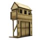 thumbnail image 3 of 1/72 Fortaleza De Madera En Miniatura Para Puerta De Diseño De Modelo De Arquitectura De Micro Paisaje, 3 of 5