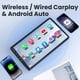 thumbnail image 2 of Radio de coche Jufodrca 4GB+32GB Ram 1500/2500 2013-2018, 2 of 9