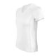 thumbnail image 2 of Polera Dry Fit Manga Corta Deportiva Cuello V Mujer, 2 of 3