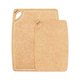 thumbnail image 1 of Tabla de cortar Elihome 25 × 33 cm y 18 × 25 cm apta para lavavajillas, 1 of 9
