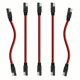 thumbnail image 1 of Conector SAE FLAPRV Pack de 5 12AWG 30 cm 12V 2 pines, 1 of 7