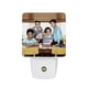 thumbnail image 1 of Los Inbestigadores Luz nocturna LED con sensor de anochecer a amanecer para dormitorio, baño, pasillo, escaleras - Lámpara LED nocturna de enchufe, 0.5W - 1 pieza, 1 of 6