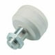 thumbnail image 2 of Freno Hook para Patin Artistico Blanco Individual, 2 of 6