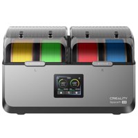 Secador De Filamentos Creality Space Pi X4, 4 Bobinas, Temperatura Máxima De 85 °C