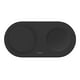 thumbnail image 5 of Base de carga 2 en 1 inalambrica plana Qi2 con USB-C Negra, 5 of 6