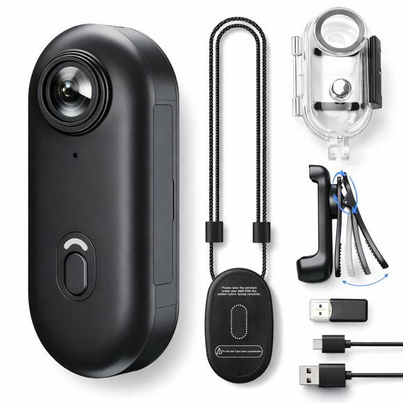 Cámara Deportiva JETO H88 1080P Impermeable WiFi Lente de 150°