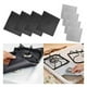 thumbnail image 4 of Pack 4 Papel Aluminio Laminas Protector Cocina Estufa Fogón Negro, 4 of 4