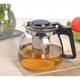 thumbnail image 3 of Infusor Tetera Vidrio Tetera Con Infusor Metalico 900ml., 3 of 3