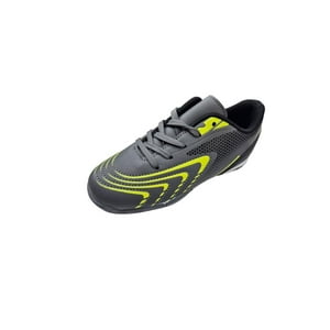 Vinnys Outlet - Zapatilla De Baby Fútbol Niño Gris