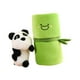 thumbnail image 2 of Cute Bamboo Tube Panda Animal De Peluche Suave Almohada De Felpa Para Cumpleaños Raising Head, 2 of 5