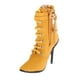 thumbnail image 4 of Botines De Tacón Alto A Escala 1/6, Modelo De Zapatos, Ajuste CY CG Girl, 12 Pulgadas, Mujer C, 4 of 5