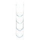 thumbnail image 1 of Escalera De Cuerda De Cuatro Pasos Para Bote Inflable Kayak Wakeboard Yacht Blues Color, 1 of 5