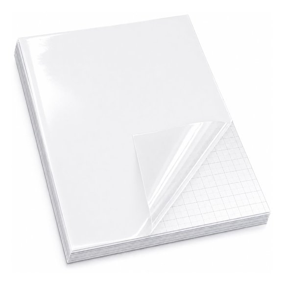 Láminas de laminado brillantes A4 21x29,7 cm – Pack de 25 – Bleidruck