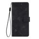 thumbnail image 5 of Funda Cartera para Samsung Galaxy S25 con Soporte y Ranuras, Resistente a Golpes y Rayones Negro, 5 of 6