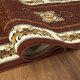 thumbnail image 3 of Alfombra Kashan Pasillo Cafe 61x213, 3 of 5