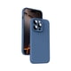 thumbnail image 2 of Carcasa Lamina Vidrio Compatible Con iPhone 16 Pro Max Azul Oscuro, 2 of 5