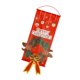 thumbnail image 3 of Feliz Navidad Adornos Bandera Bandera Colgando Decoraciones Guirnalda, 3 of 5
