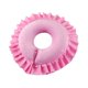 thumbnail image 4 of Cojín Cuello En Forma De U Lavable Reutilizable Comodidad Para SPA Rosa, 4 of 5