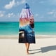 thumbnail image 5 of Erling Haaland Manta Capa con Capucha Anti-Bolitas, Manta de Lana Ártica Suave, Manta Portátil de Felpa Ligera y Lujosa, Poncho para Siesta en Casa y Oficina,100*130cm, 5 of 6
