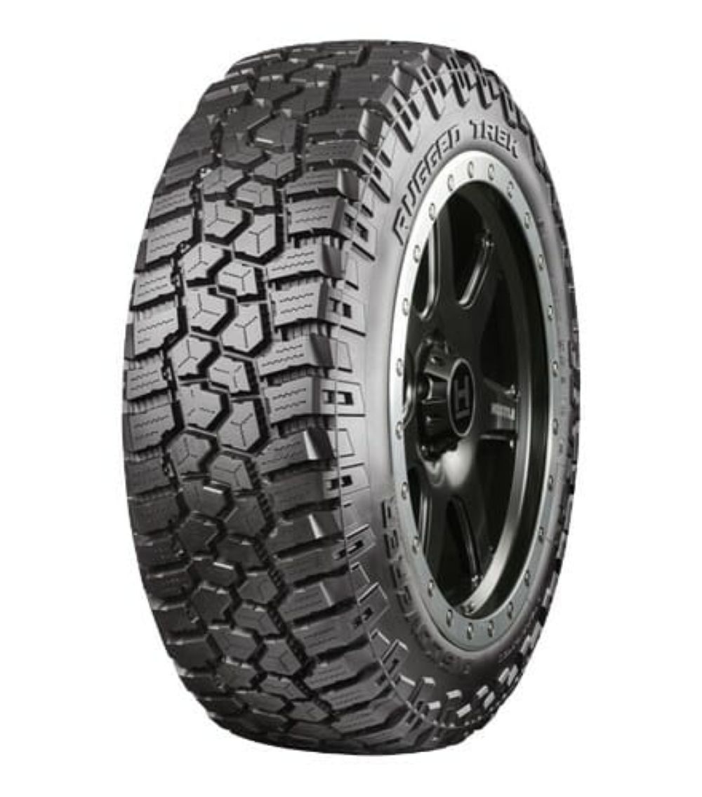 Cooper - Neumatico 265/60R20 Discover Rugged Trek 121Q E