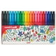 thumbnail image 1 of Set Bolígrafos Uniball UNI UM-155 Bujo x21 Colores, 1 of 2