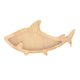 thumbnail image 4 of Alcancía De Madera, Caja De Almacenamiento De Monedas, Estatua Para El Hogar, Decoración De Peces, 4 of 5