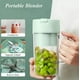 thumbnail image 2 of Licuadora Portatil Frutas Usb Recargable 4 Cuchillas Lau, 2 of 3
