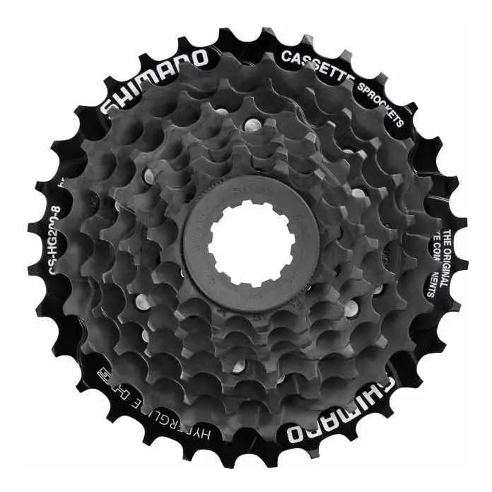 Piñon A Cassette Shimano Cs Hg200 8v Tourney Altus 12-32 8v