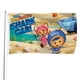 thumbnail image 1 of Bandera Temática Team Umizoomi Desmarcar 90 cm x 150 cm, 1 of 6
