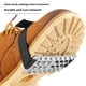 thumbnail image 3 of Chain Spikes Zapatos, Escalada, Nieve, Escalada de montaña, Pesca, Rocas, Antideslizante, Anticaída, Ligero, Fácil de ponerse y despegar, Unisex, 3 of 3