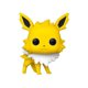 thumbnail image 2 of Figura de vinilo Funko Pop! Juegos Pokémon Jolteon con protector de caja, 2 of 4