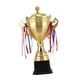 thumbnail image 2 of Copa De Trofeos De Premio De Ganador De Metal, Base De PP De Color Dorado Para Competiciones Infantiles, 37,5 Cm, 2 of 5