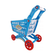 thumbnail image 2 of Carrito Supermercado Compras Juguete Niños Azul, 2 of 3