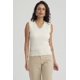 thumbnail image 5 of Polera Mujer Texturizada Crema, 5 of 8