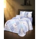 thumbnail image 4 of Cubrecama Quilt De Verano King Celeste, 4 of 4
