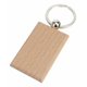 thumbnail image 2 of Llavero Rectangular Madera Bamboo Ecológico, 2 of 3