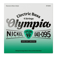 Set Guitarra Eléctrica Olympia Extralight 9-42 Egs 850