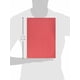 thumbnail image 3 of Cartulina Bristol plegable School Smart, roja, 9 x 12 cm (paquete de 100), 3 of 9