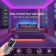 thumbnail image 5 of Tira de luces LED Keepsmile, 30 m, Bluetooth, sincronización de música, 5 of 7