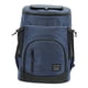 thumbnail image 4 of Picnic Cooler Bag Mochila Botella De Vino Con Aislamiento Picnic Cool Carrier Bag Azul Oscuro, 4 of 5