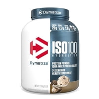 Dymatize Proteina Iso 100 Whey Protein Isolate 5 Lbs Cookies