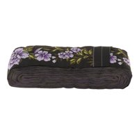 Magideal - Cinta Jacquard Trim 10 Yardas 1.97 Pulgadas Patrón Exquisito Múltiples Propósitos Cortinas Tela Tejida Bordada Para Decoración Cortina De Muebles Diy 17