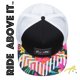 thumbnail image 2 of Gorro Trucker Grace Folly Floral Snapback de malla para hombre y mujer, 2 of 7