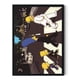 thumbnail image 1 of Cuadro Familia Simpson En Paso Sebra Medidas 30x40, 1 of 2