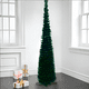 thumbnail image 2 of Árbol De Navidad Artificial Plegable Fácil Armado 150cm, 2 of 3