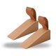 thumbnail image 1 of Tope de puerta de madera koofull antideslizante de seguridad, 2 piezas, 1 of 7
