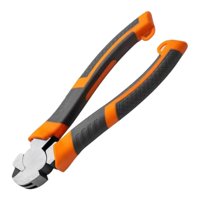 Magideal - Alicates De Corte, Alicates De Orificio Cuadrado, Mango Ergonómico, De Muesca En V, Marco De Aluminio, Alicates Para Dobladillos Para Fontane , Profundidad De Corte 20 Mm